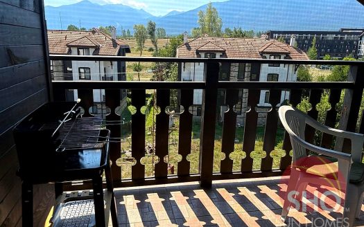 Home Penthouse 2 bed on 3 Mountains -Home