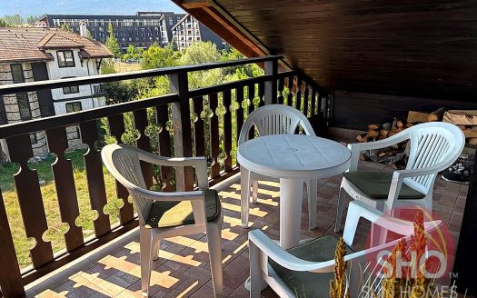Home Penthouse 2 bed on 3 Mountains -Home