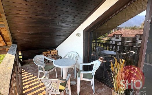 Home Penthouse 2 bed on 3 Mountains -Home