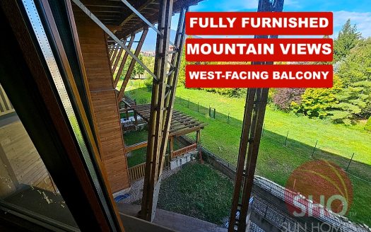 -Furnished 1 Bed Apartment on Eagles Lodge