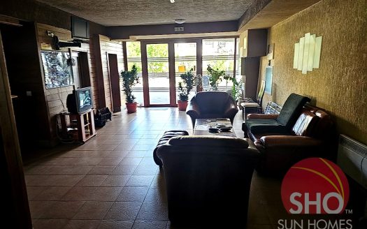Home Furnished 1 Bed Apartment on Eagles Lodge -Home